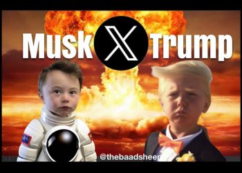 Trump ve Musk Pazartesi X.com’da 150 Milyon İzleyici Rekoru Öngörüyorlar