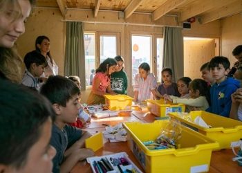 Amazon ve Hayalime Ortak Ol, Hatay’da Birlikte