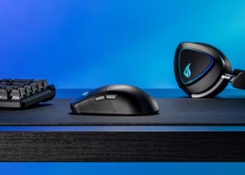 ASUS Republic of Gamers, Yeni Oyun Ekipmanlarını Duyurdu