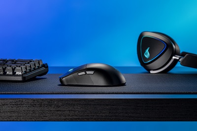 ASUS Republic of Gamers, Yeni Oyun Ekipmanlarını Duyurdu