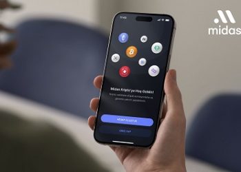 Midas, Kripto Alım Satım Hizmeti Sunmaya Başladı