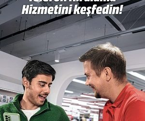 MediaMarkt’tan Akıllı Telefon Kiralama Hizmeti