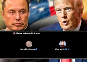 Musk ve Trump Sohbet Etmeye Çalıştı ama X Sorun Yaşadı