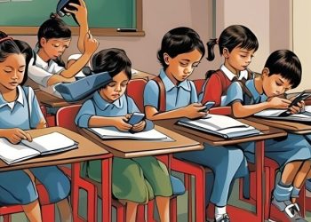 Fransa, 15 Yaş Altı Öğrenciler İçin Okullarda Telefonları Yasaklamayı Deneyecek