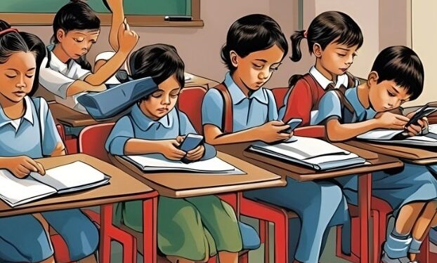 Fransa, 15 Yaş Altı Öğrenciler İçin Okullarda Telefonları Yasaklamayı Deneyecek