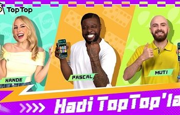Sosyal öncü TopTop, Oyun Deneyimini Geliştirmek için ‘4. Oyuncu’ Arıyor