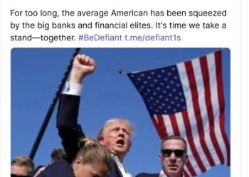 Trump, Ailesinin Yeni Kripto Platformu ‘The Defiant Ones’ı Tanıttı