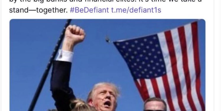 Trump, Ailesinin Yeni Kripto Platformu ‘The Defiant Ones’ı Tanıttı