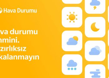 Eylül Ayının Ortalarında, Sıcak ve Güneşli Havalar Yerini Serin ve Yağışlı Havaya Bırakacak
