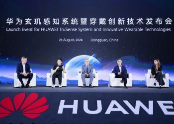 Huawei Yeni Sağlık ve Fitness Teknolojilerini Tanıttı