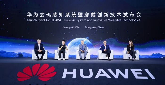 Huawei Yeni Sağlık ve Fitness Teknolojilerini Tanıttı