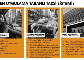 Taksilerde Yol ve Yolcu Seçme Devri Sona Erecek