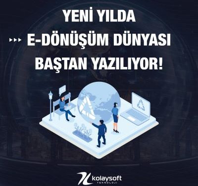 2025’te Tüm İşletmeler e-Deftere Geçiyor