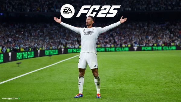 EA Sports FC 25 Tüm Dünyada Piyasaya Çıktı