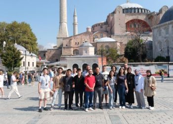 Ağrı’nın Zirvesinde Teknoloji Yarışması Kazananları İstanbul’da