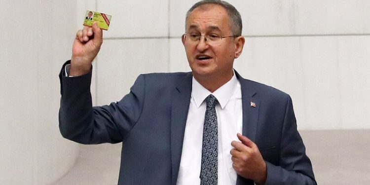 Sertel : “2 Maaş Alan Tüm Bürokratlar Türksat’ta”