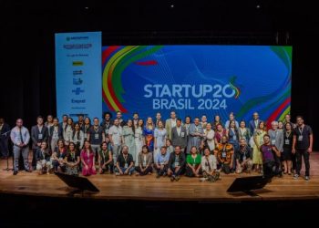 Bilişim Vadisi, Brezilya’da Düzenlenen Startup20’de Türkiye’yi Temsil Etti