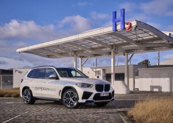 BMW ve Toyota, Hidrojen Araç İş Birliği Yapıyor