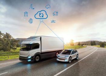 Bosch Yoldaki Araçlar için İnovatif Yol Tehlike Servisi Sunuyor