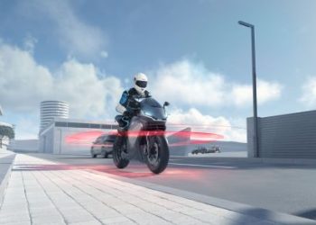 Bosch Radar Sistemi, KTM Motosikletlerde Kullanıldı