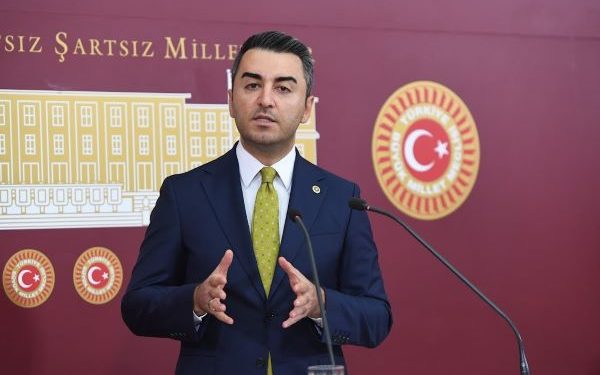 Avşar’dan Kişisel Verilerin Hacklendiği İddialarına Tepki: “Kişisel Veriler Kimlere Emanet?”