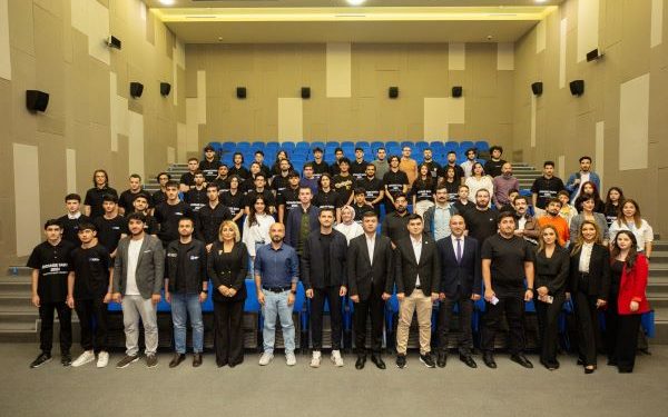 DIGIAGE Bakü Oyun Geliştirme Kampı