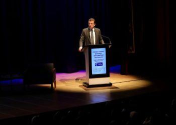 İmamoğlu ‘Dünden Yarına Boğaziçi Üniversitesi Buluşması’nda Konuştu