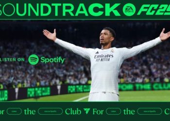 EA SPORTS FC 25’in Müzikleri Yayınlandı