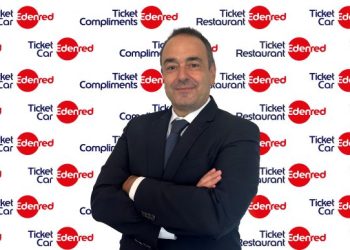 Edenred Türkiye’ye Serdar Tarhan Atandı