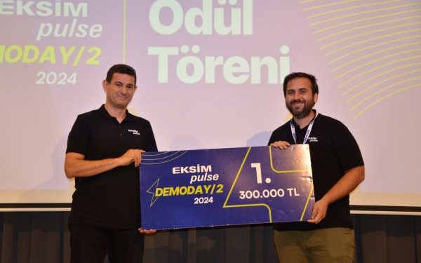Eksim Pulse Girişim Hızlandırma, 2.Mezunlarını Verdi
