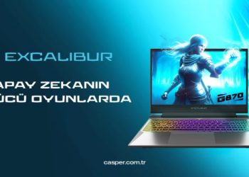 Excalibur G870, Yapay Zeka ile Oyun Performansını Artırıyor