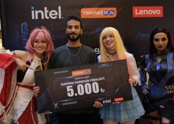 Gaming Parkour Ankara’da Rekor Katılımla Gerçekleşti