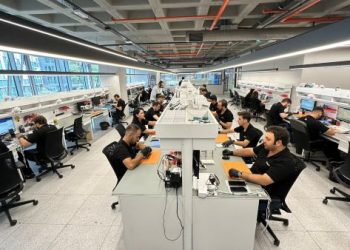Getmobil Levent Yenileme Merkezi Açıldı