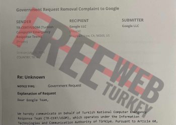 108 Milyon Kişinin Verisinin Çalınmasında, Google’dan Yardım İstenmiş…