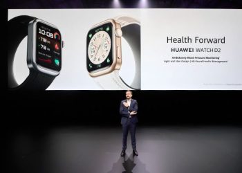 Huawei, Barselona’da Yeni Ürünlerini Tanıttı