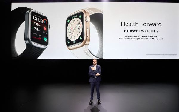 Huawei, Barselona’da Yeni Ürünlerini Tanıttı