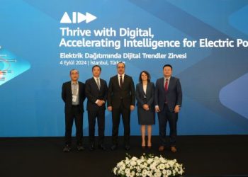 Huawei Türkiye Enerji Sektörü İçin Geliştirdiği Akıllı Dağıtım Çözümlerini Tanıttı