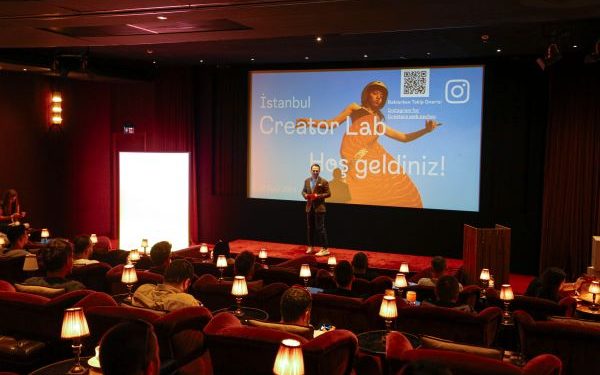 Instagram’ın Creator Lab Live Türkiye Buluşması Gerçekleşti
