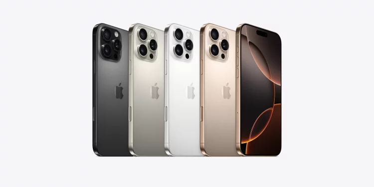 iPhone 16 Fiyatları 64.999 TL’den Başlıyor