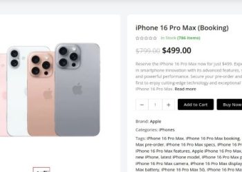 iPhone 16 Dolandırıcılığı Uyarısı