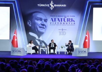 İş Bankası’nın Uluslararası Atatürk Konferansı – Ekonomi ve Teknoloji Konuşmacıları