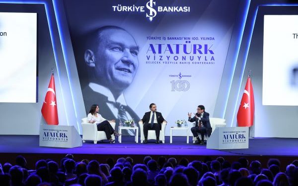 İş Bankası’nın Uluslararası Atatürk Konferansı – Ekonomi ve Teknoloji Konuşmacıları