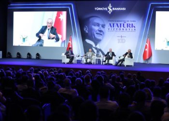 İş Bankası’nın Uluslararası Atatürk Konferansı – Ekonomistler