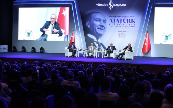 İş Bankası’nın Uluslararası Atatürk Konferansı – Ekonomistler
