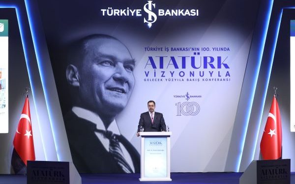 İş Bankası’nın Uluslararası Atatürk Konferansı