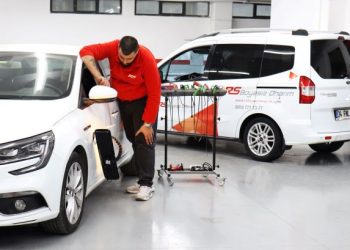 Yemek Siparişi eder Gibi Mobil Araç Onarımı
