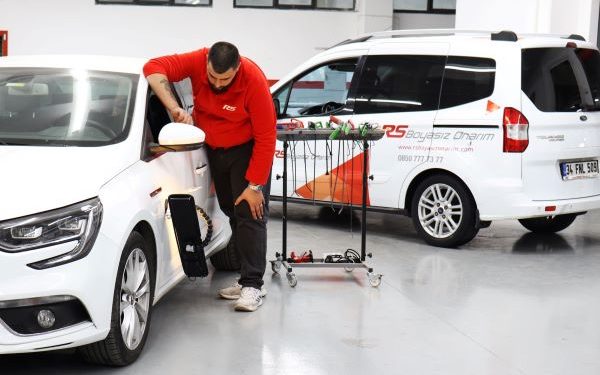 Yemek Siparişi eder Gibi Mobil Araç Onarımı