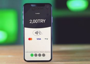 Octet, Cep Telefonunu POS Cihazına Çevirdi