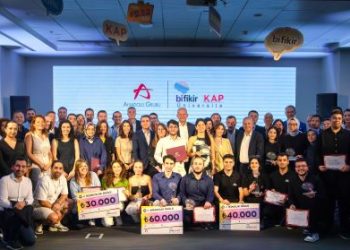 Öğrencilerin Yenilikçi Fikirleri Bi-Fikir KAP’ta 6. Kez Ödüllendirildi