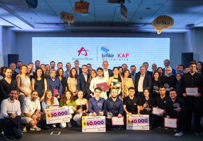 Öğrencilerin Yenilikçi Fikirleri Bi-Fikir KAP’ta 6. Kez Ödüllendirildi